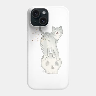 Kitty Sparkles Phone Case