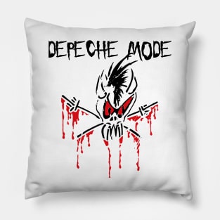 depeche Pillow