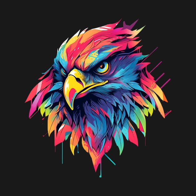 eagle by lets find pirate