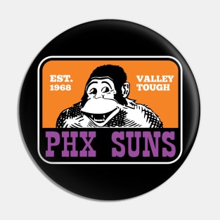 Phx Suns Ben Davis Pin
