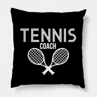 Tennis coach Pillow