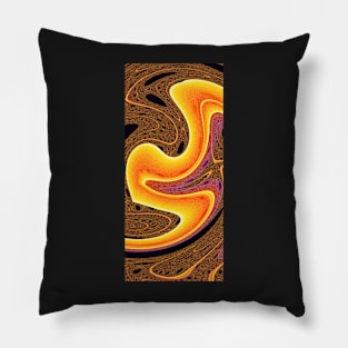 Amber Waves 41 Pillow