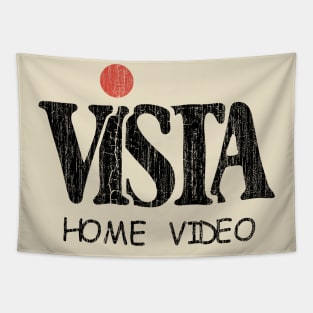 Vista Home Video Tapestry