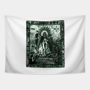 Caesar Antichrist by Alfred Jarry Tapestry