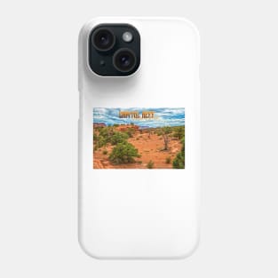 Capitol Reef National Park Phone Case