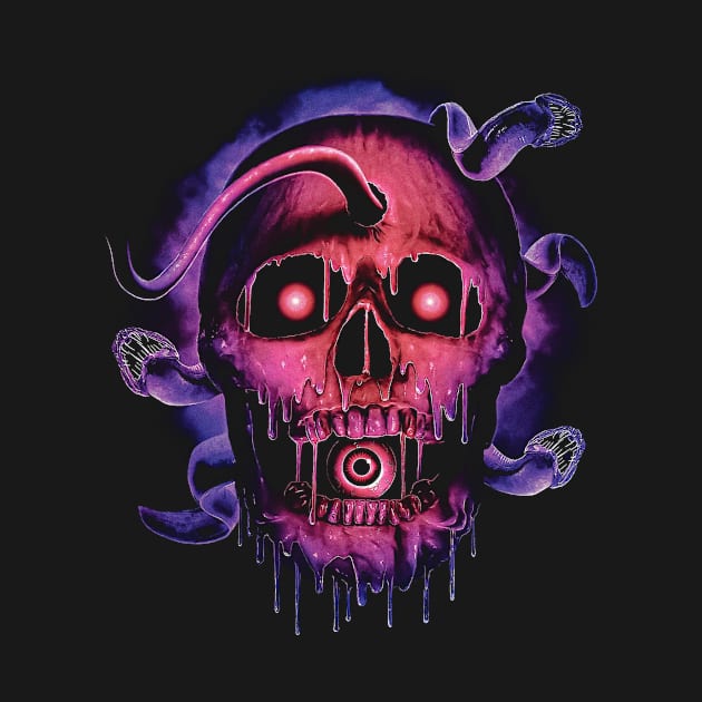 SKULL by THE HORROR SHOP