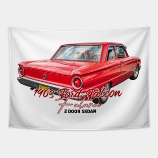 1963 Ford Falcon Futura 2 Door Sedan Tapestry