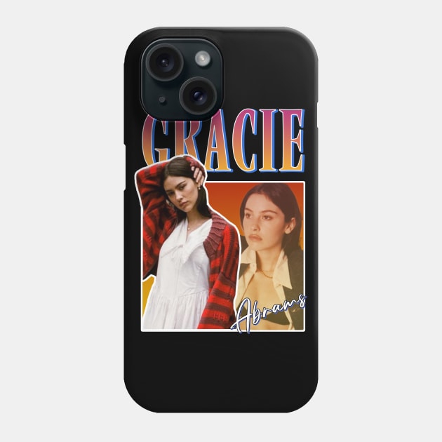 Gracie Abrams Phone Case by Zachariya420