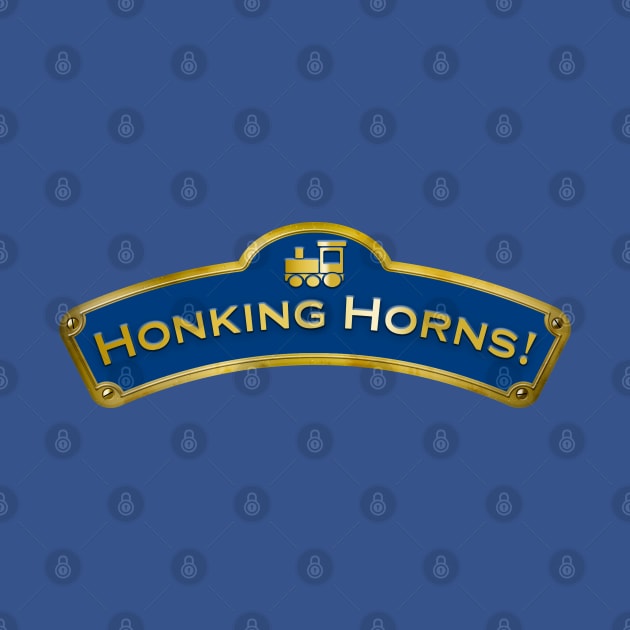 Honking Horns! by fashionsforfans