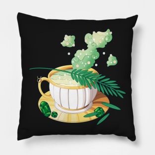 Taurus Tea Pillow