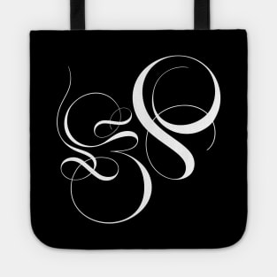 Cute, Kawaii OM, AUM, Zen Yoga Meditation Sanskrit Symbol Tote