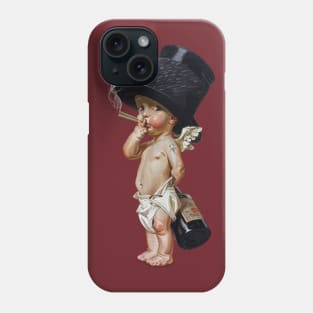 Little Smoker Phone Case