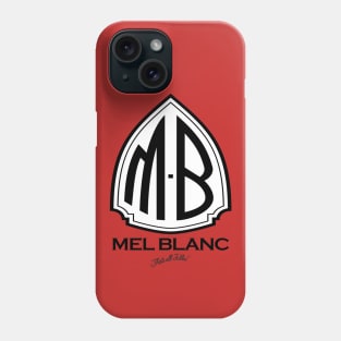 Mel Blanc Phone Case