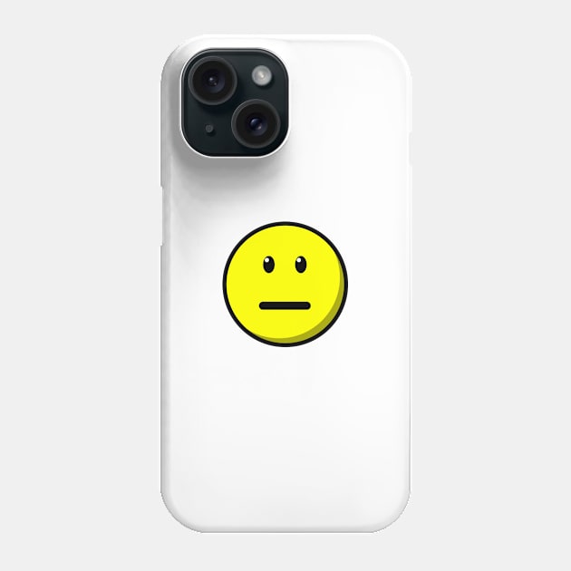 Meh! Phone Case by FXguy