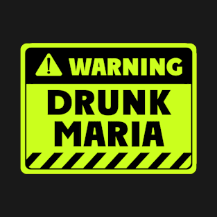 drunk Maria T-Shirt