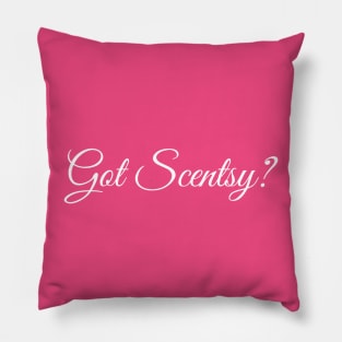 Got Scentsy? Pillow