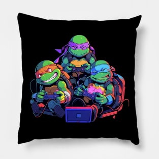 tmnt Pillow