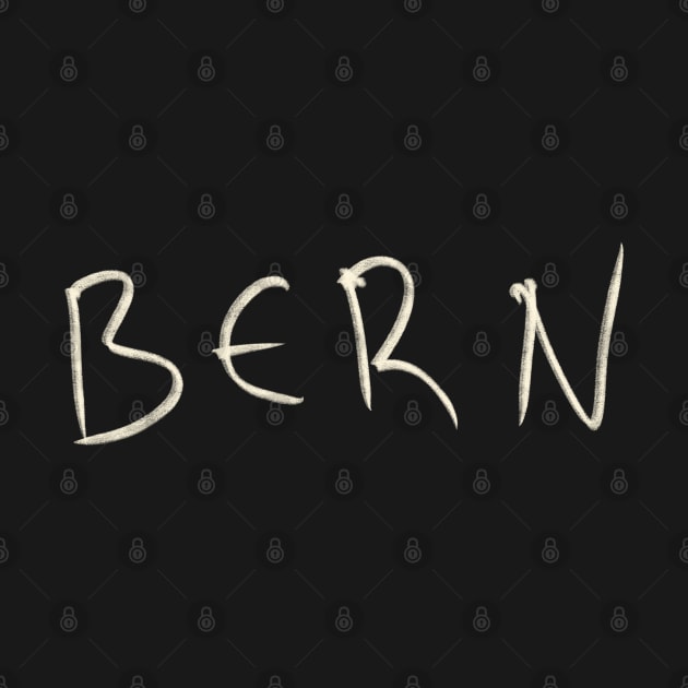 Bern by Saestu Mbathi