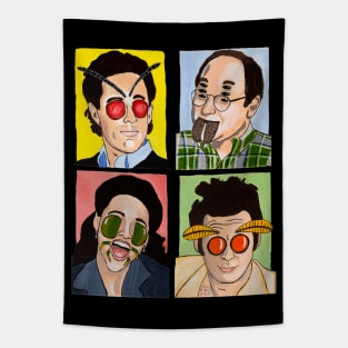 Seinfeld Bugs Tapestry