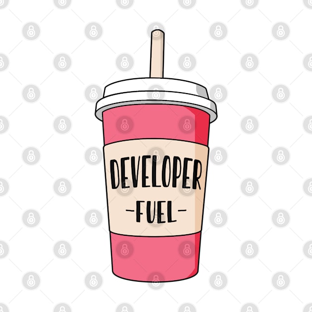 Developer job fuel by NeedsFulfilled