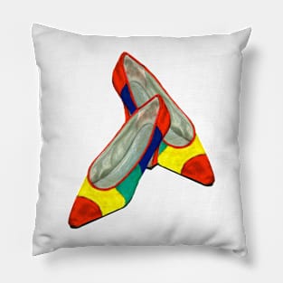 Shoes Pillow