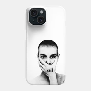 Sinead O'connor // Vintage Style Design Phone Case