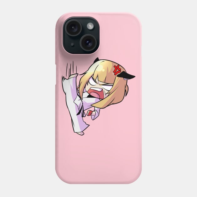 DalDal Chibi Phone Case by MangaXai