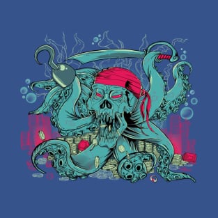 Octopirate T-Shirt