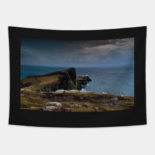 Neist Point Lighthouse Tapestry