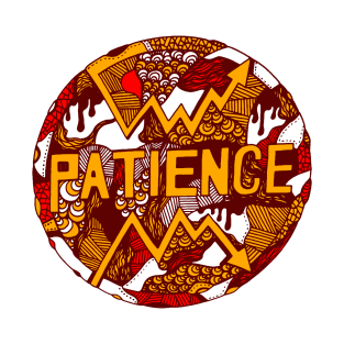 Orad Circle of Patience T-Shirt