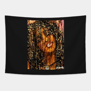 Portrait Tapestry