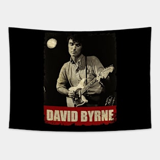 David Byrne - RETRO STYLE Tapestry