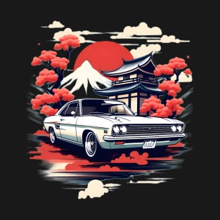 JDM Toyota Cressida T-Shirt