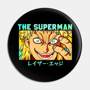 spiderman Pin