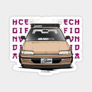 Civic Ef Magnet