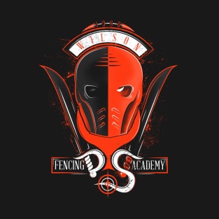 Fencing Academy T-Shirt