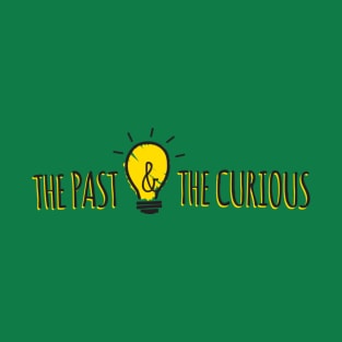 The Past and The Curious Horizontal T-Shirt