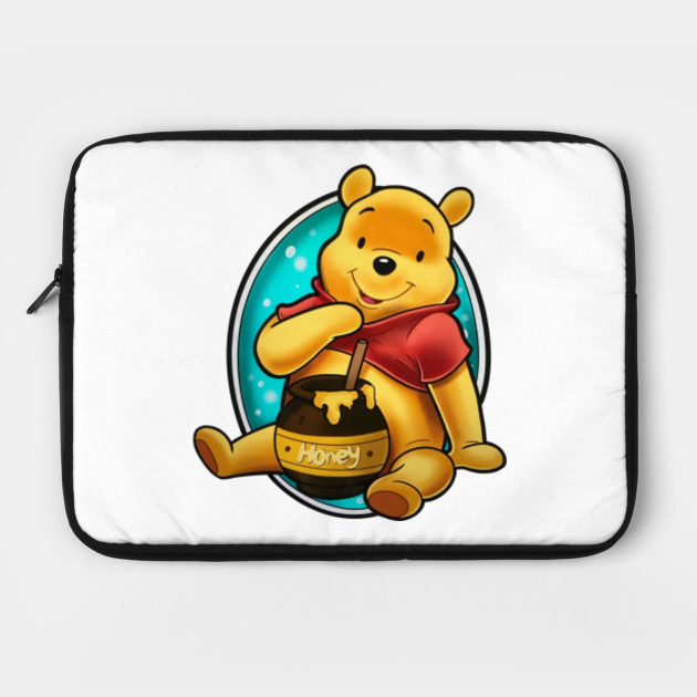 Winnie the pooh laptop case online