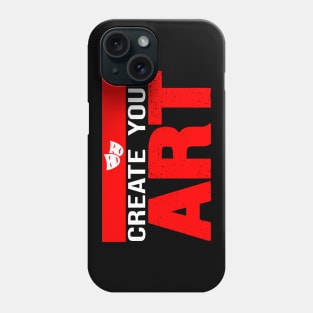 Create Your Art Phone Case