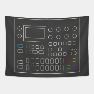 Elektron Digitone 2 Tapestry