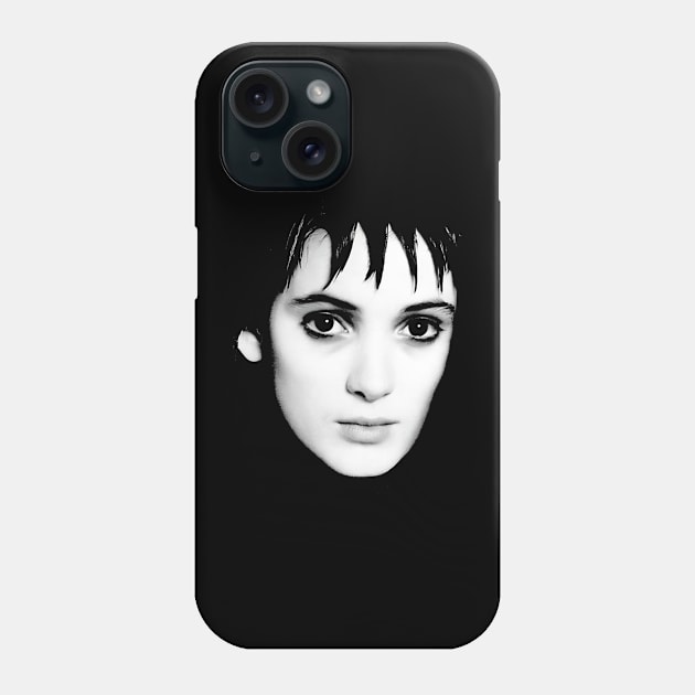 Lydia Phone Case by darklordpug