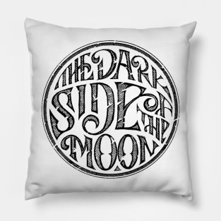 Dark Side of the Moon Pillow