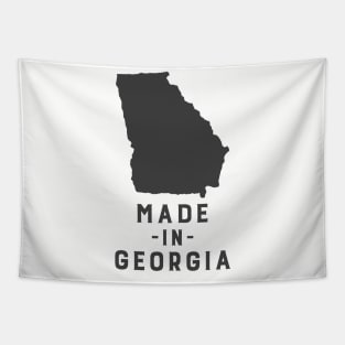 Made in Georgia Tapestry