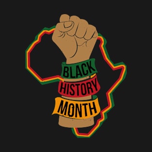 black history month T-Shirt