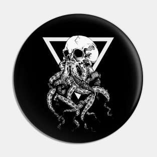 Twisted Depths Pin