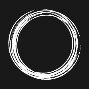 Enso circle T-Shirt