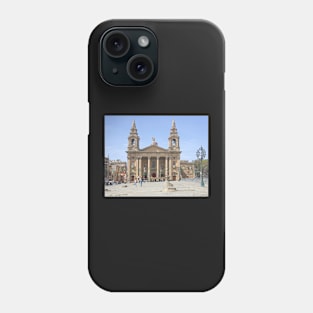 St Publius Church, Floriana, Malta Phone Case