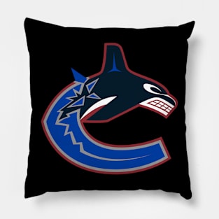 Vancouver Canucks Pillow