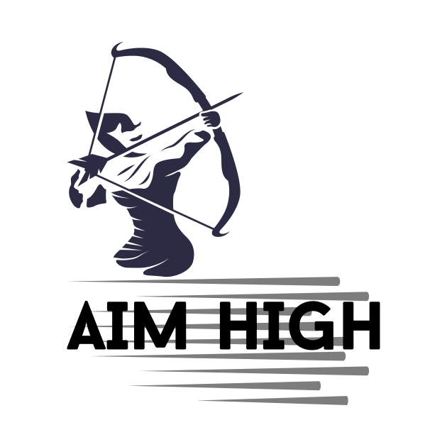 AIM HIGH by zackmuse1