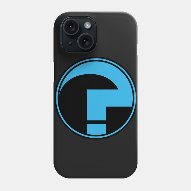 LKS Impulse Logo Phone Case by LKSComic